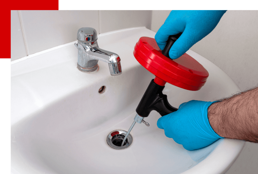 Drain Unclogging Services Drain Busters